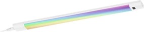 Osram - LED RGBW Stmievateľné podlinkové svietidlo LINEAR EDGE LED/8W/230V biele+DO
