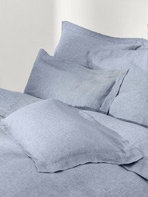 Ľanová posteľná plachta Linna