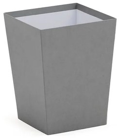 Kancelársky kôš na odpadky TIDY, šedý