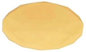 LED Stropné svietidlo STAR LED/36W/230V 3000-6500K + diaľkové ovládanie