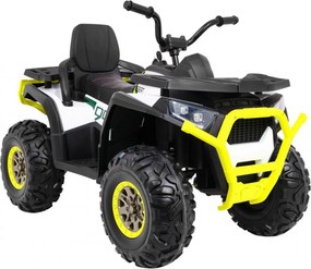 Ramiz Štvorkolka ATV Desert biela