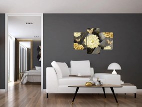 Obraz - Dekor II. (90x60 cm)