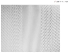 Kokosový matrac COCO MAXI 20 cm 160 x 200 cm Ochrana matraca: VRÁTANE chrániča matraca