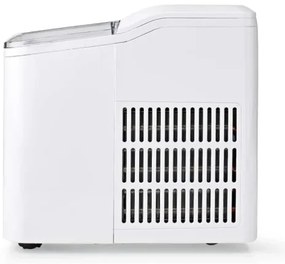 Nedis KAIC100FWT výrobník ľadu