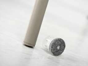 Stolička Ulrika (tmavobéžová + béžová). Vlastná spoľahlivá doprava až k Vám domov. 1111284