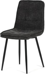 Jedálenská stolička sivá CT-G2048 GREY2