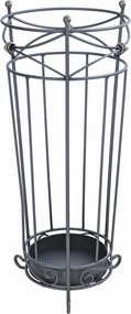 XXXLutz STOJAN NA DÁŽDNIKY, antracitová Carryhome - Stojany na dáždniky - 001931059107