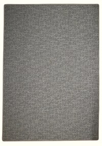 Vopi koberce Kusový koberec Alassio šedobéžový - 100x150 cm