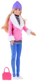 Jokomisiada Barbie Anlily Fashionable Doll ZA4302