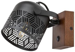 Rabalux 3298 - Nástenné bodové svietidlo ROTEM 1xE14/40W/230V