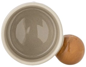 Šálka na espresso z kameniny 155 ml Colorine – Bloomingville Mini