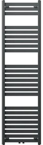 Mexen Uran, vykurovacie teleso 1800x500 mm, 790 W, antracitová, W105-1800-500-00-66