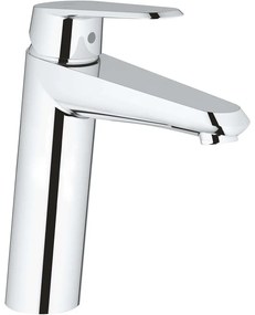 GROHE Eurodisc Cosmopolitan páková umývadlová batéria bez odtokovej súpravy, výška výtoku 107 mm, chróm, 23449002