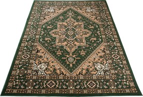TA Koberec L612A Z_GREEN EUFRAT BLX Rozmer: 200x300 cm