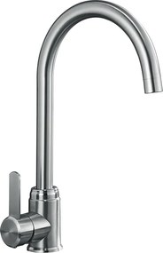 Mexen Sanika kuchynská batéria, chróm - 672500-00
