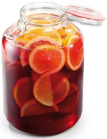 Tescoma Zaváracie poháre s klipsou DELLA CASA, 5000 ml, 5 l