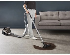 Rowenta - Bezsáčkový vysávač COMPACT POWER XXL 2,5l 900W/230V hnedá