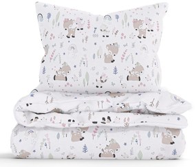 Bavlnené obliečky Renforcé – Srnčie šťastie