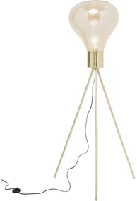 InternetovaZahrada - Kare Design Stojaca lampa Tripod Pear 170 cm