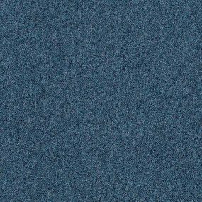 Kobercové štvorce TESSERA TEVIOT modré 50x50 cm