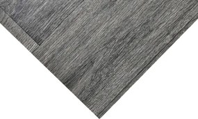 PVC podlaha ACTUAL PLUS AGED OAK 916 sivá / grafitová