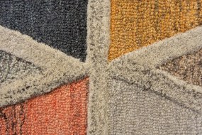 Flair Rugs koberce Behúň Moda Moretz Multi - 60x230 cm