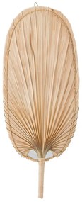 Nástenná dekorácia z palmového listu 26x67 cm Oumou – Bloomingville