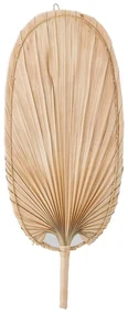 Nástenná dekorácia z palmového listu 26x67 cm Oumou – Bloomingville
