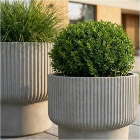 MI Sada vonkajších kvetináčov OLIVA 1/3