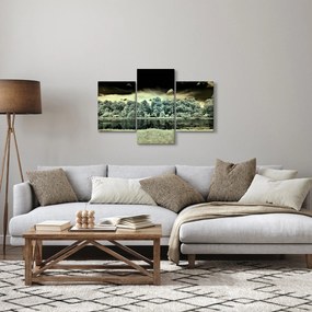 Obraz vodnej plochy (90x60 cm)