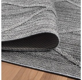 Ayyildiz Kusový koberec PATARA 4952, Sivá Rozmer koberca: 160 x 230 cm