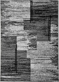 DC Koberec PP 018 sivá Rozmer: 50×90 cm