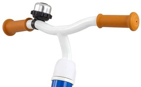 Detský balančný bicykel Milly Mally Timmy Navy