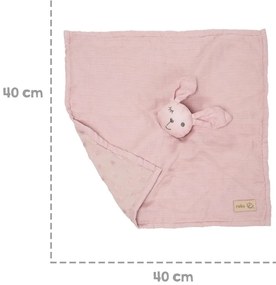 Mušelínový uspávačik Lil Planet – Roba