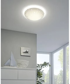 Eglo 96113 - LED Stropné svietidlo MARGITTA 1 LED/11W/230V
