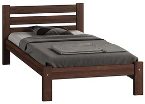 Posteľ Adek 90 orech