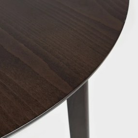 Jedálenský stôl MALTI 711961 tmavohnedý