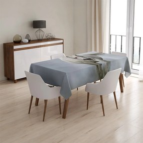 Sablio Obrus Biely kôň 3 - 90x90 cm