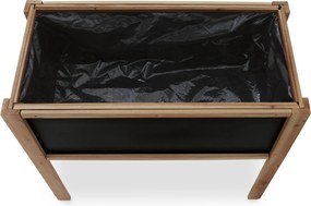 Detský vyvýšený záhon