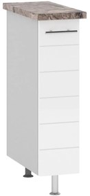 Kuchynské skrinka Daria D20 Cargo