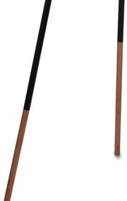 Eglo 49386 - Stojaca lampa CHESTER 1xE27/60W/230V