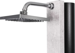 Royce Solárna sprcha GARDEN ŽULA 30l s oplachom nôh