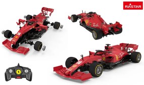 Ferrari SF1000 červené RASTAR model 1:16+ Body kit