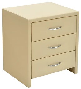 FINES ETNA čalúnený nočný stolík