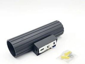 Brilagi - Nástenné svietidlo CRISPINA 2xGU10/10W/230V 20 cm čierne