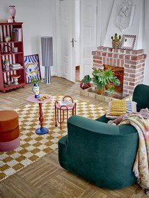 Bloomingville Odkladací stolík Whimsica Red