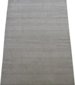 Koberec Zurich 1901 béžový so vzorom – obdĺžnikový polyester Rozmer: 120x170 cm