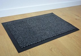 Kvalitná rohožka s gumovým okrajom 40x60 cm