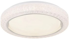 Globo 41265K - LED Stropné svietidlo LIAMI LED/24W/230V pr. 40 cm 4000K biela