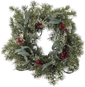 Bloomingville Veniec z umelej borovice Pine Ø 60 cm